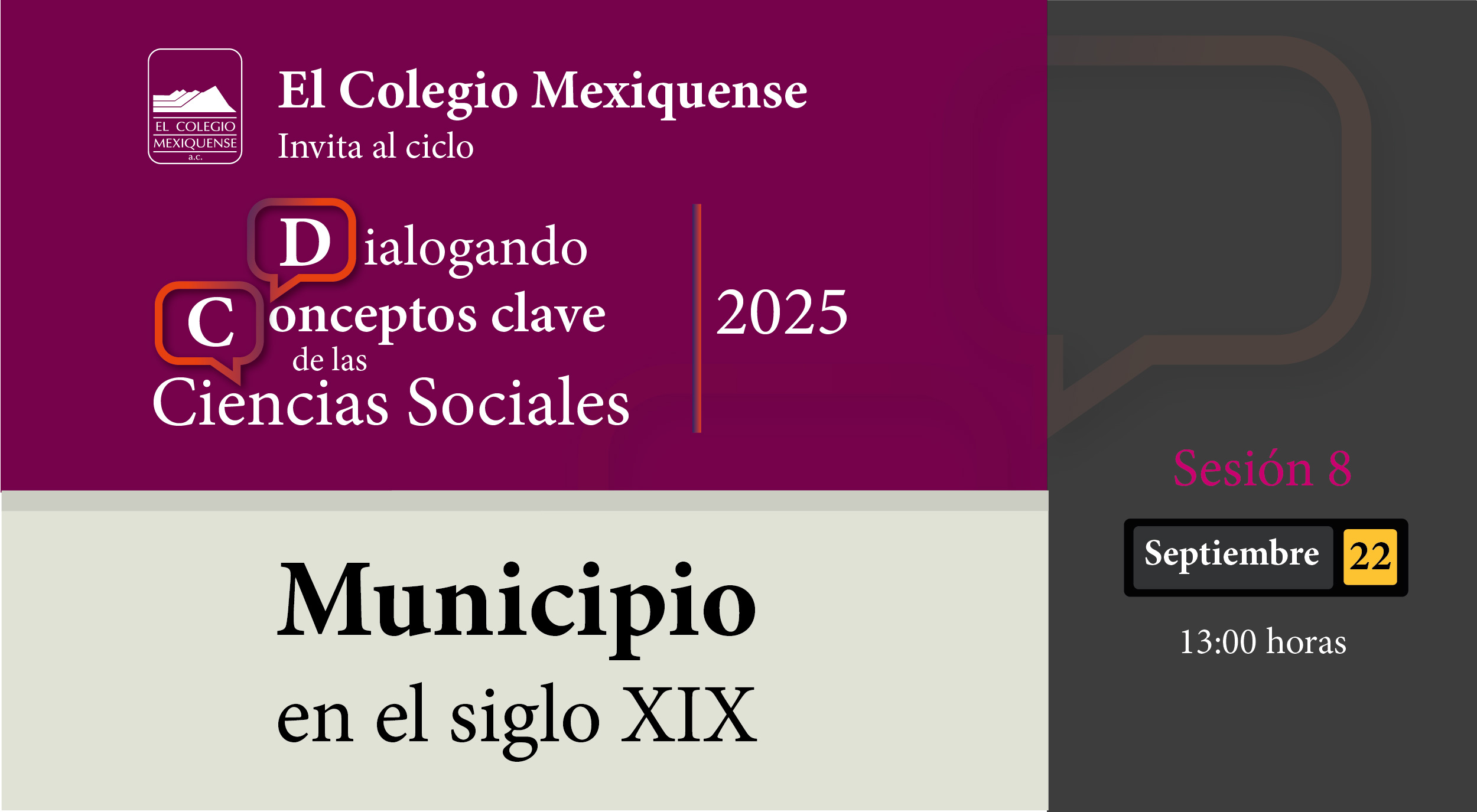 Municipio en el Siglo XIX