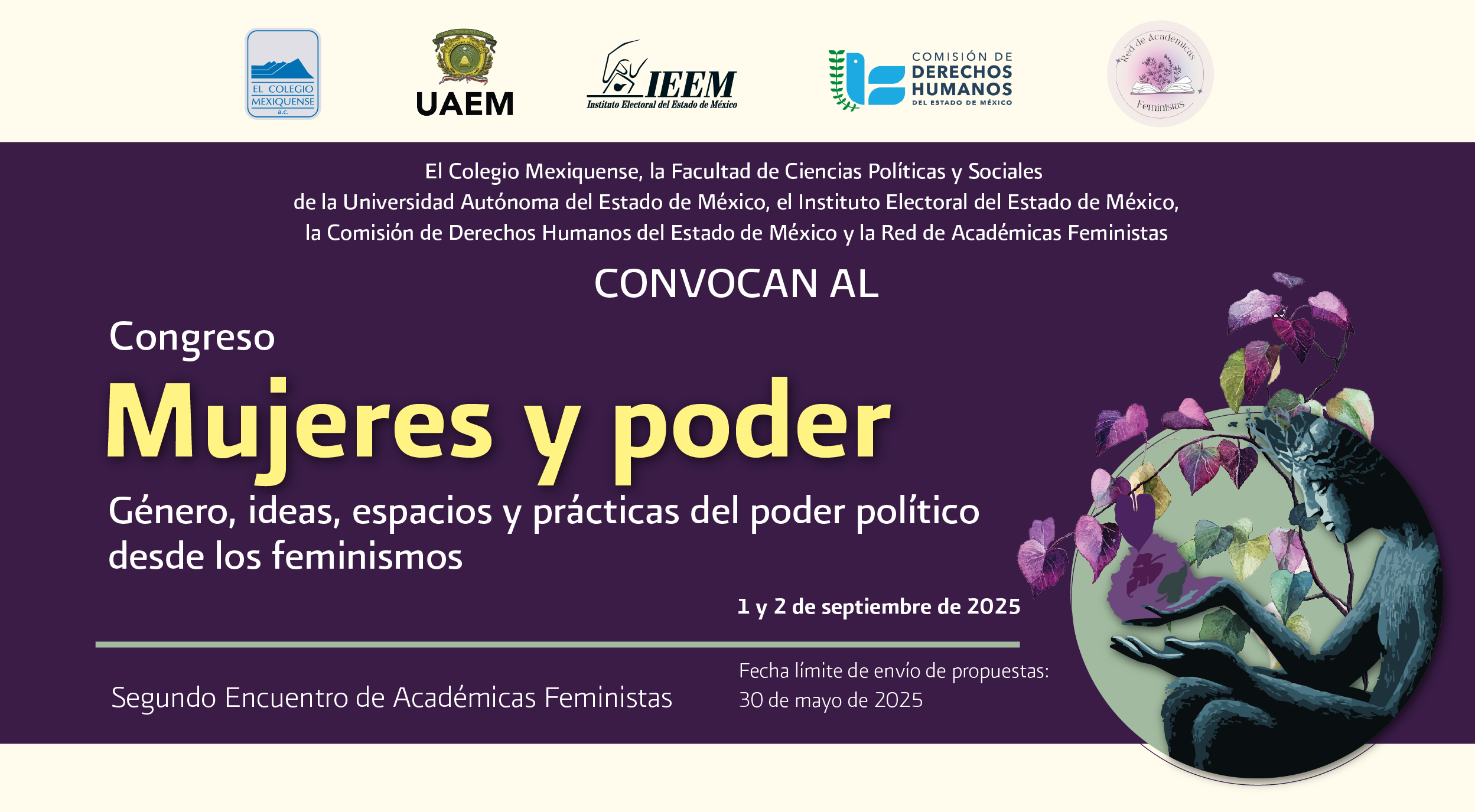 Congreso. Mujeres y poder