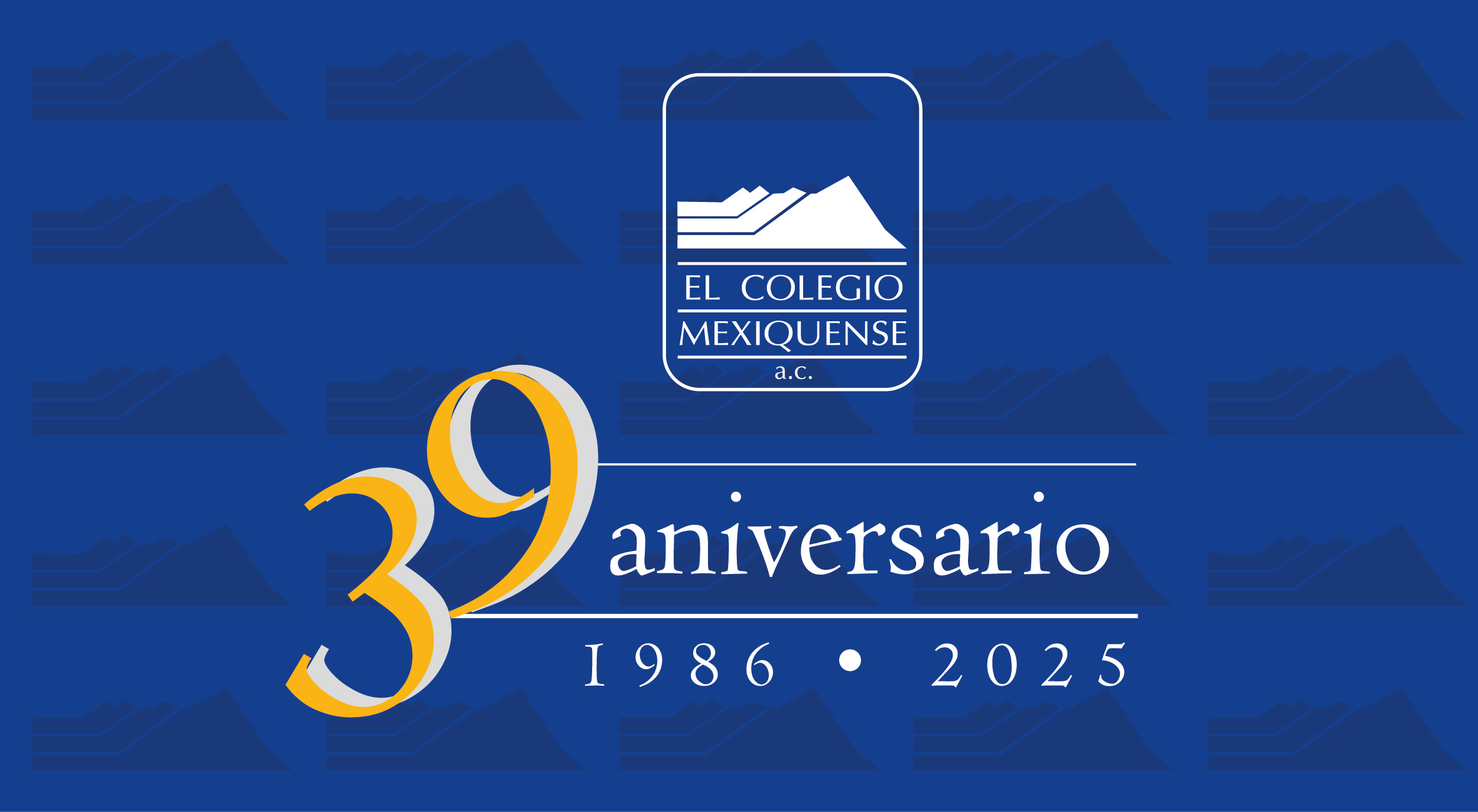 39 aniversario