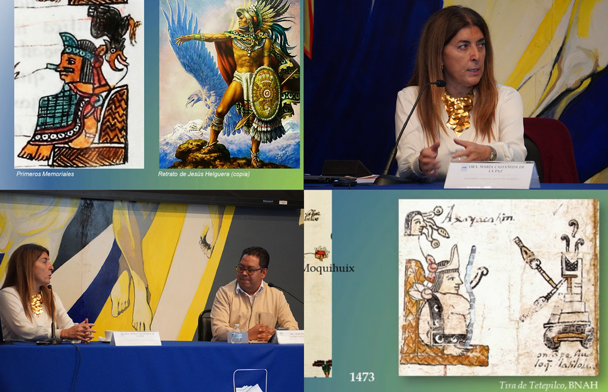 Cuauhtémoc, héroe a la altura del Olimpo; deben leerse  de manera crítica las distintas versiones sobre su tiempo y vida